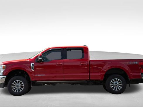 Used 2020 Ford F250 Lariat w/ Lariat Ultimate Package AWD/4WD image 6