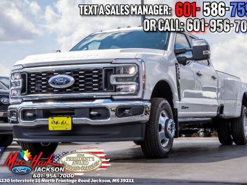 New 2026 Ford F350 Lariat w/ Lariat Ultimate Package AWD/4WD image 25