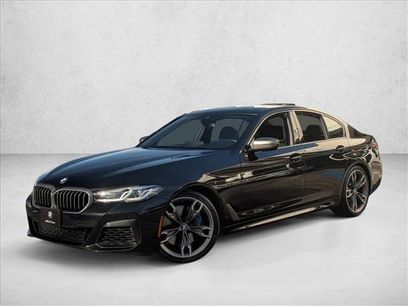 Used 2023 BMW M550i xDrive