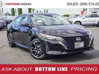 New 2025 Nissan Sentra SR