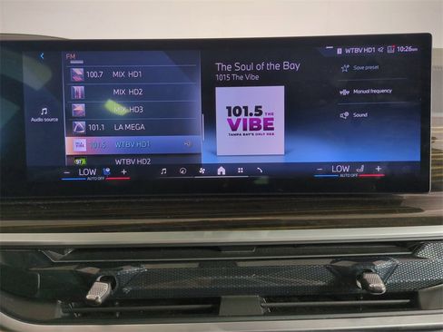 Used 2025 BMW X7 xDrive40i image 21