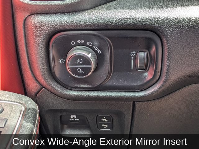 Used 2024 RAM 1500 Rebel w/ Rebel Level 1 Equipment Group AWD/4WD image 34
