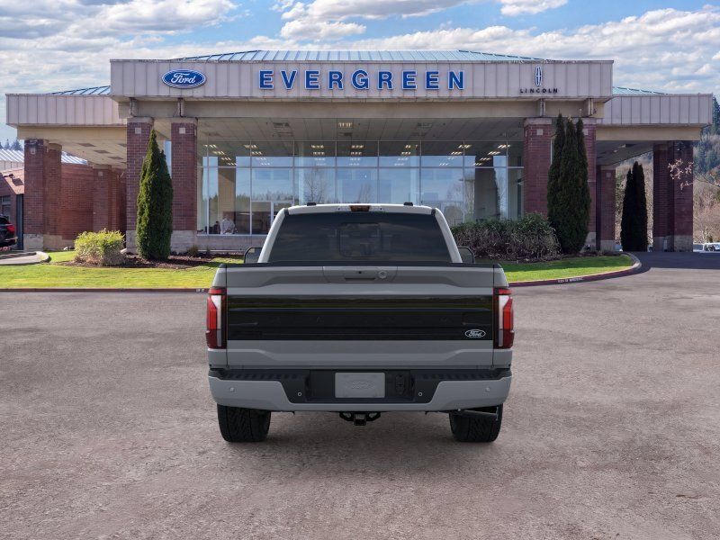 New 2026 Ford F150 Platinum w/ Equipment Group 702A High AWD/4WD image 5