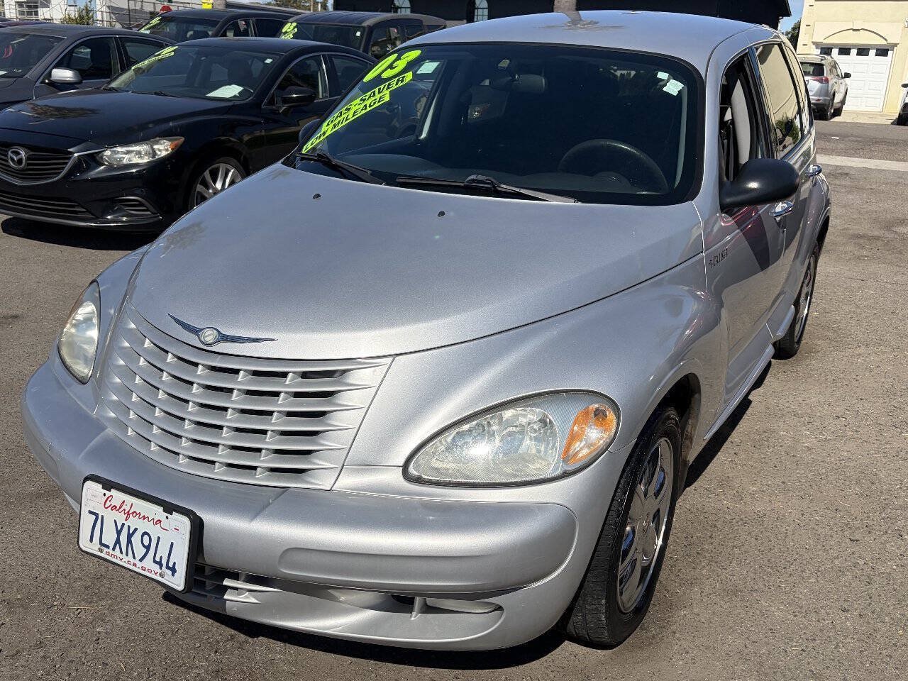 Used 2003 Chrysler PT Cruiser Touring FWD image 2