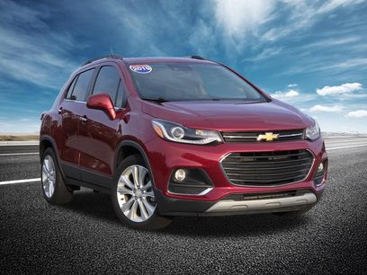 Used 2019 Chevrolet Trax Premier