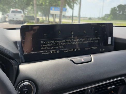 Certified 2025 MAZDA CX-70 Plug-In Hybrid w/ Premium Plus AWD/4WD image 15