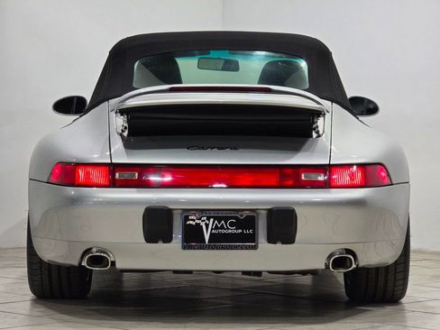Used 1998 Porsche 911 Cabriolet image 12