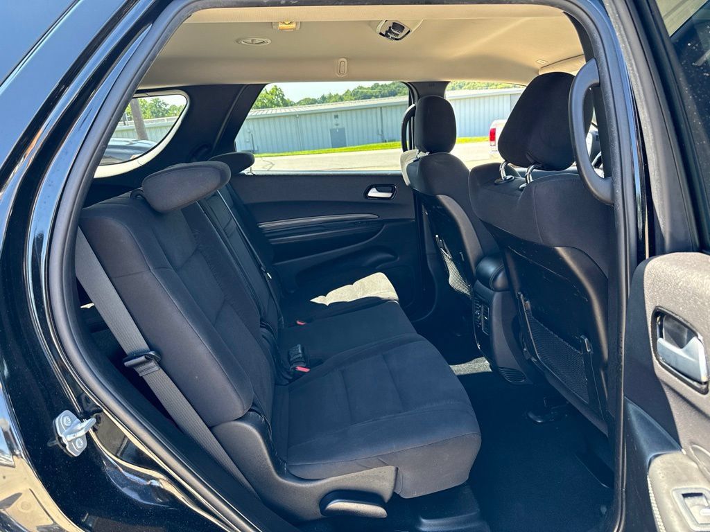 Used 2021 Dodge Durango SXT AWD/4WD image 13