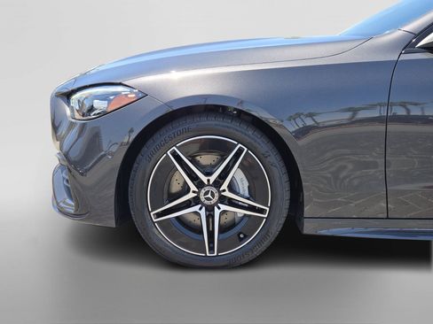 New 2025 Mercedes-Benz C 300 Sedan image 10