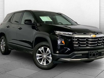 Used 2025 Chevrolet Equinox LT