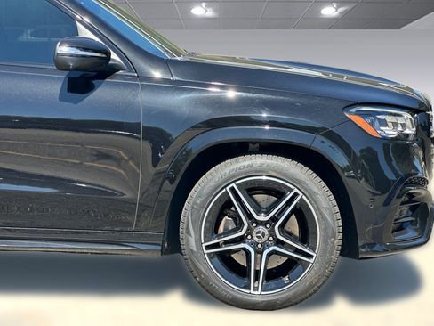 Certified 2024 Mercedes-Benz GLS 450 4MATIC image 37
