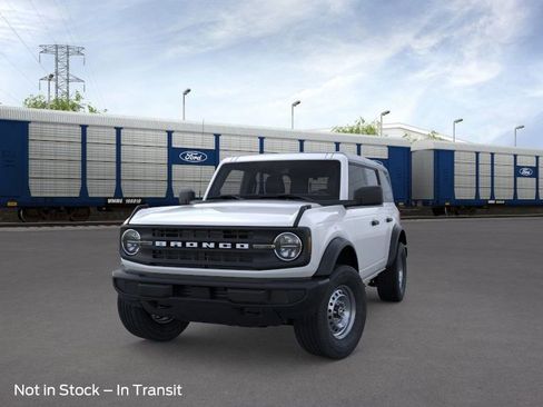 New 2025 Ford Bronco 4-Door image 2