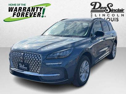 New 2026 Lincoln Corsair Premiere