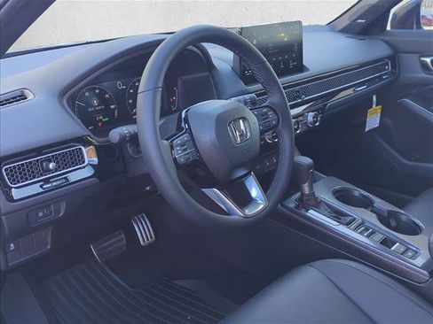 New 2026 Honda Civic Sport Touring image 3