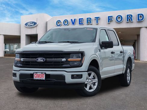 New 2026 Ford F150 XLT w/ Equipment Group 301A Standard RWD image 1