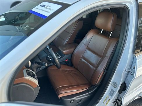 Used 2018 Jeep Grand Cherokee Summit image 12