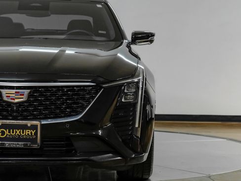 Used 2025 Cadillac CT5 Premium Luxury w/ Sun And Sound Package AWD/4WD image 44