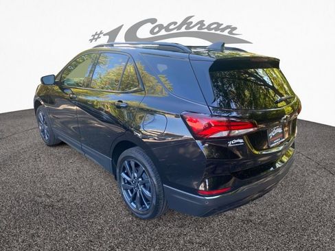 Used 2023 Chevrolet Equinox RS image 5