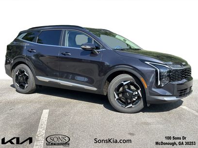 New 2026 Kia Sportage EX w/ EX Panorama Roof Package