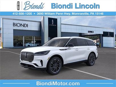New 2026 Lincoln Aviator Reserve