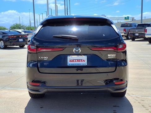 Used 2025 MAZDA CX-90 3.3 Turbo w/ Select Package AWD/4WD image 6