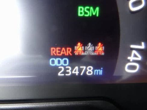 Used 2024 Toyota RAV4 XSE image 20