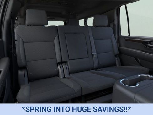 New 2026 Chevrolet Suburban LS image 17