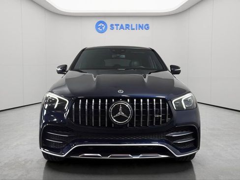 Used 2021 Mercedes-Benz GLE 53 AMG 4MATIC Coupe image 15