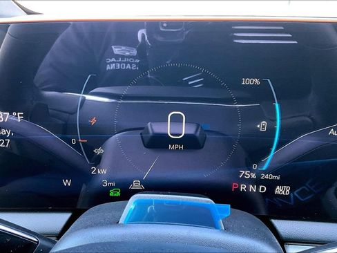 New 2027 Cadillac Optiq Sport RWD image 24