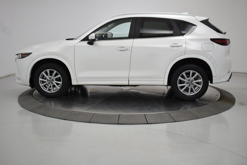 Used 2024 MAZDA CX-5 AWD 2.5 S w/ Select Package image 16