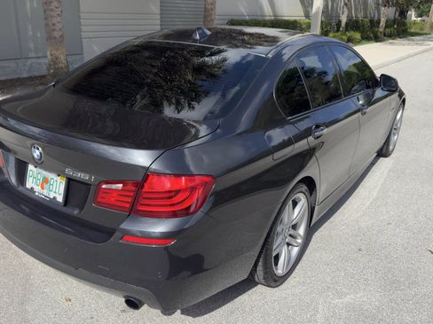 Used 2013 BMW 535i Sedan image 11
