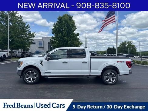 Used 2021 Ford F150 XLT w/ Equipment Group 302A High AWD/4WD image 4