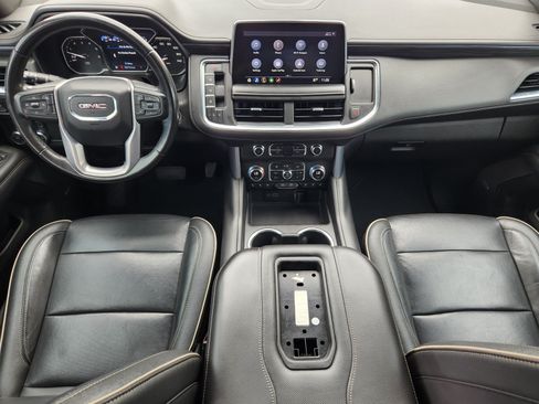 Used 2021 GMC Yukon SLT RWD image 8