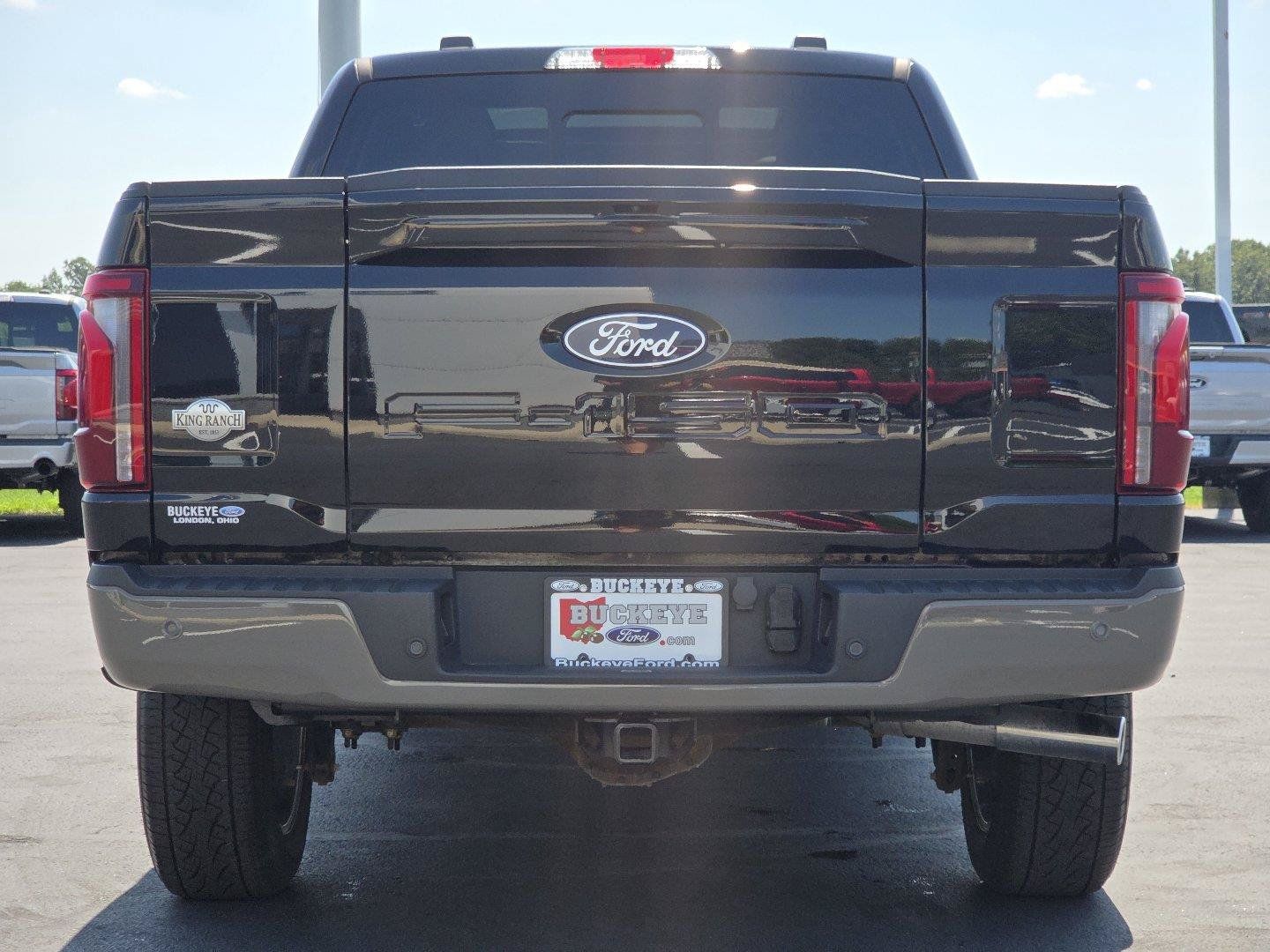 Used 2025 Ford F150 King Ranch w/ FX4 Off-Road Package AWD/4WD image 19
