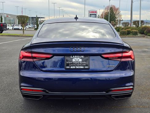Used 2023 Audi A5 2.0T Premium Plus w/ Premium Plus AWD/4WD image 4