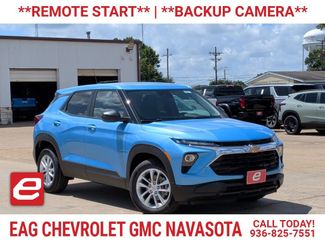 New 2026 Chevrolet TrailBlazer LS w/ LS Convenience Package FWD 360° Tour