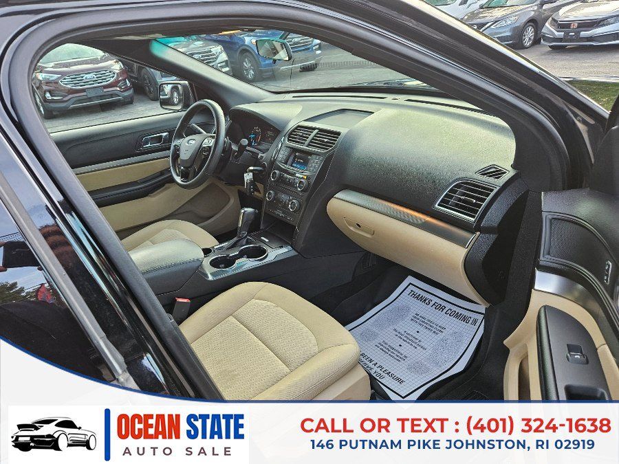 Used 2016 Ford Explorer FWD image 13