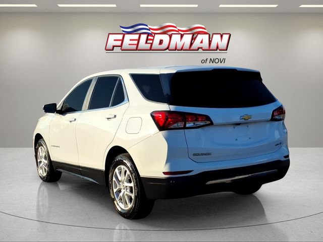 Used 2024 Chevrolet Equinox LT w/ LPO, Floor Liner Package AWD/4WD image 3