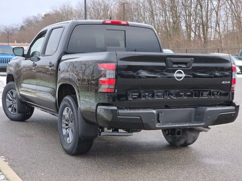 New 2026 Nissan Frontier SV image 21