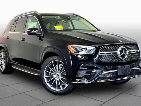 New 2026 Mercedes-Benz GLE 450 4MATIC image 19
