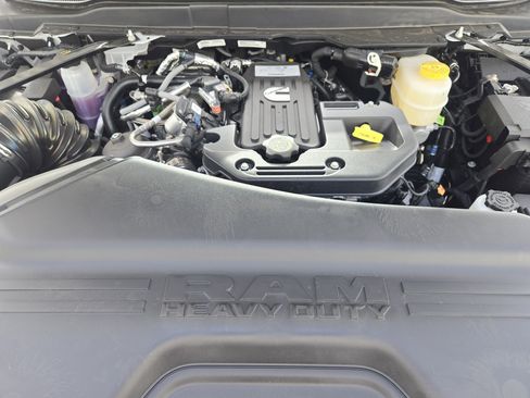 New 2026 RAM 2500 Tradesman image 23