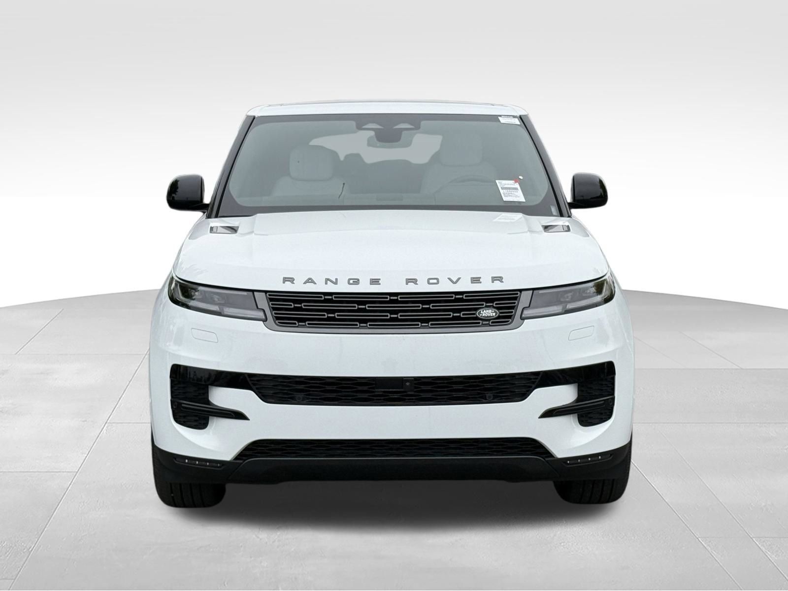 New 2026 Land Rover Range Rover Sport SE AWD/4WD image 9