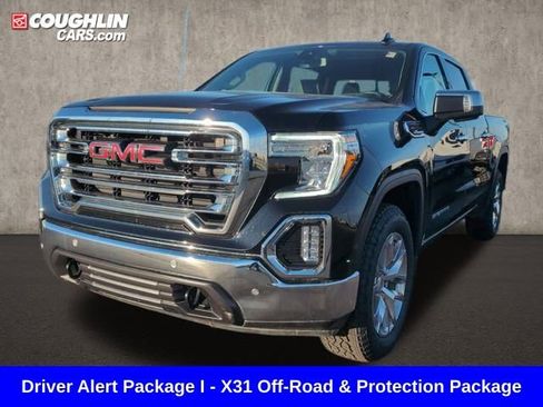Used 2022 GMC Sierra 1500 SLT w/ SLT Premium Plus Package image 4