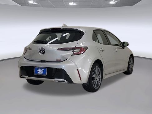 Used 2019 Toyota Corolla XSE FWD image 7