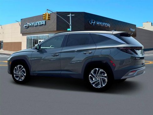 New 2026 Hyundai Tucson Limited AWD/4WD image 4