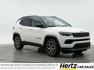 Used 2025 Jeep Compass Limited AWD/4WD video 1