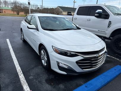 Used 2022 Chevrolet Malibu LS w/ Driver Confidence Package II