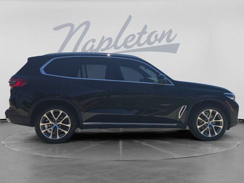Used 2020 BMW X5 xDrive40i w/ Premium Package AWD/4WD image 9