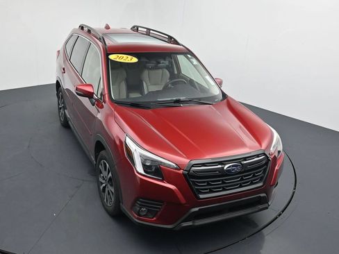 Used 2023 Subaru Forester Limited w/ Popular Package #2 AWD/4WD image 24