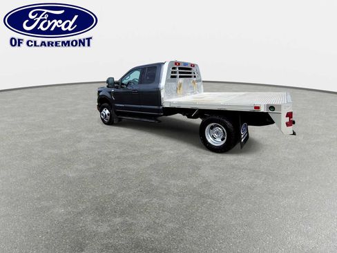 Used 2020 Ford F350 XLT w/ XLT Value Package AWD/4WD image 6